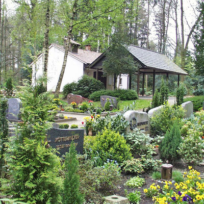 Friedhof D&ouml;renthe