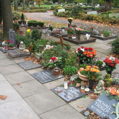 Friedhof Püsselbüren
