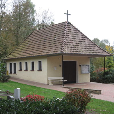 Friedhof Uffeln