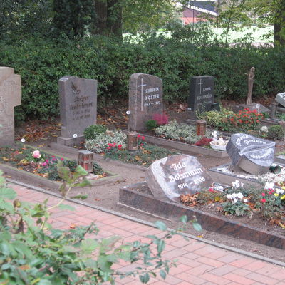 Friedhof Uffeln