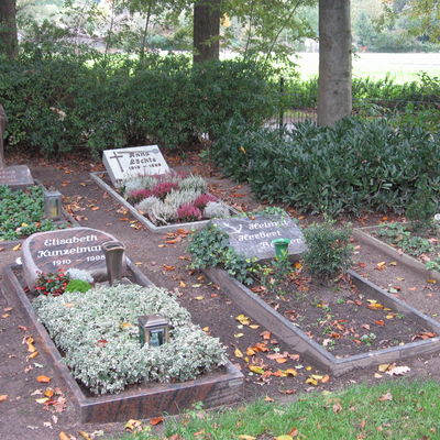 Friedhof Uffeln