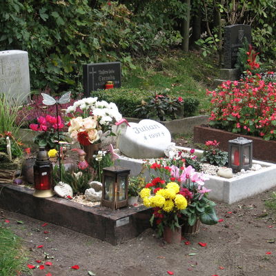 Friedhof Uffeln