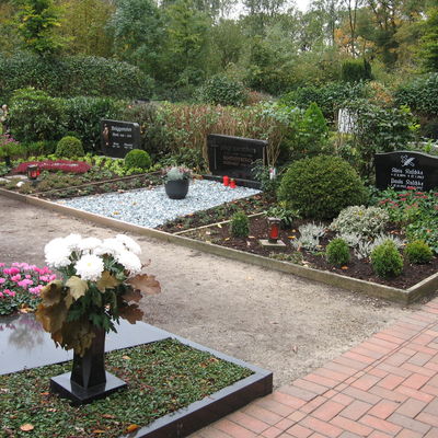 Friedhof Uffeln