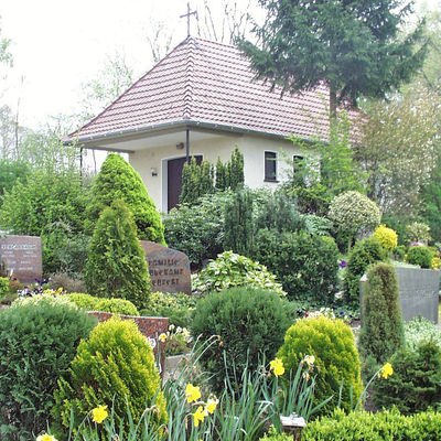 Friedhof Uffeln