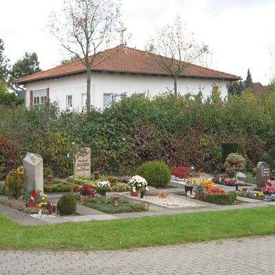 Friedhof Laggenbeck