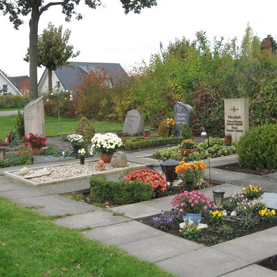 Friedhof Laggenbeck