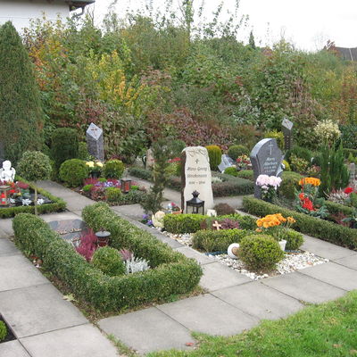 Friedhof Laggenbeck