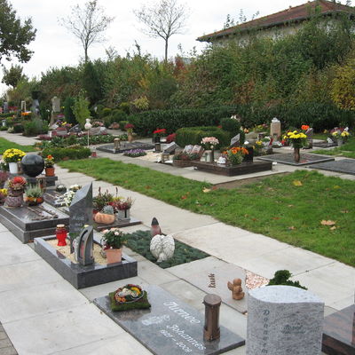 Friedhof Laggenbeck