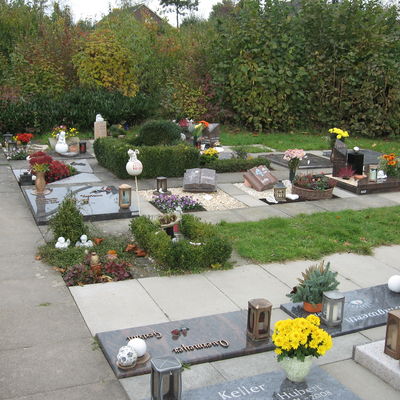 Friedhof Laggenbeck