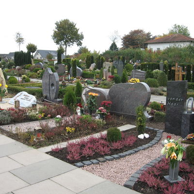 Friedhof Laggenbeck