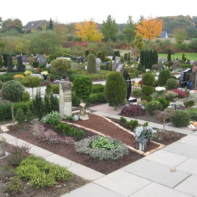 Friedhof Laggenbeck