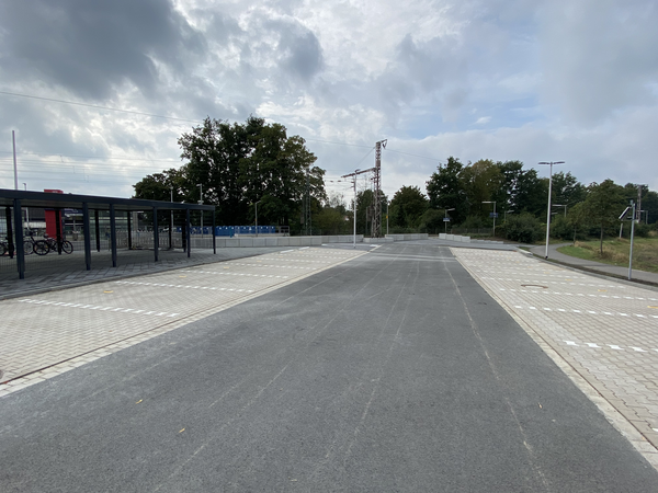 Ein weiterer Bahnhof ist fit f&uuml;r die Zukunft