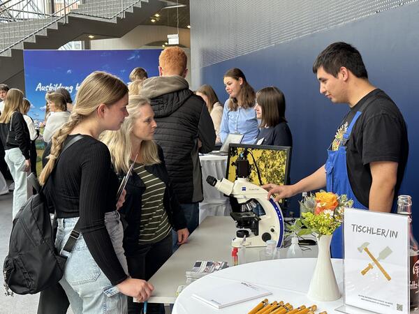 20240619 - Viele Interessierte beim Informationsabend im B&uuml;rgerhaus