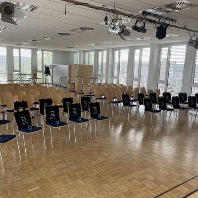 Impressionen von der Willkommenswoche f&uuml;r die neuen Auszubildenden der Stadt Ibbenb&uuml;ren (Foto: Stadt Ibbenb&uuml;ren)