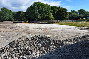 20250826 - Neubau des Sportbades: Startschuss ist gefallen