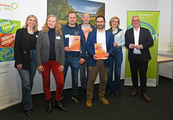 20260227 - energieland2050 e.V. begr&uuml;&szlig;t bei Vorstandssitzung neue Mitglieder