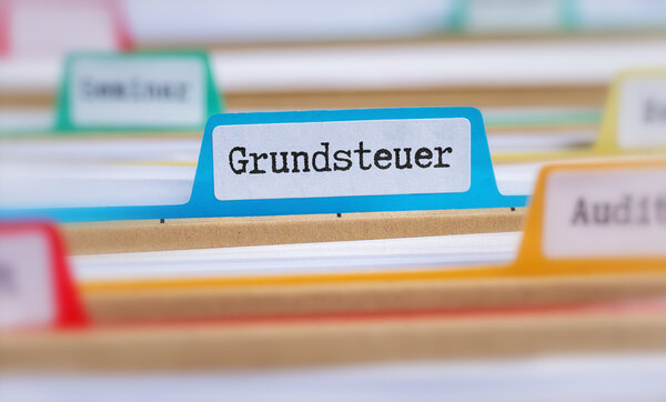 20260427 - Grundsteuer B: Neue Bescheide werden verschickt