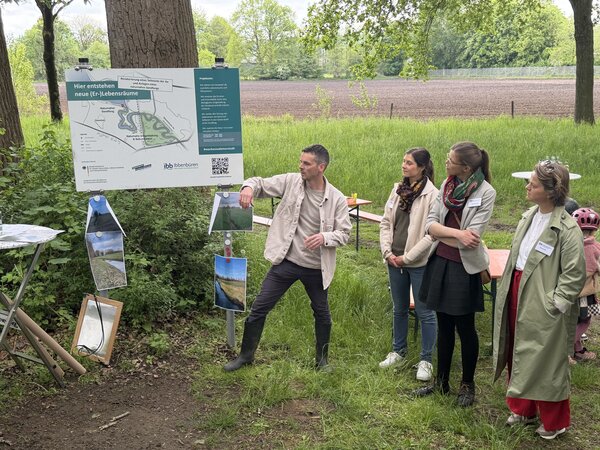 20260511 - Stadt Ibbenb&uuml;ren informiert &uuml;ber den geplanten Sandfang am Aasee