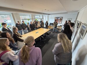 20260518 - Ibbenb&uuml;ren wird weltweiter &raquo;Mayors for Peace&laquo;-Initiative beitreten