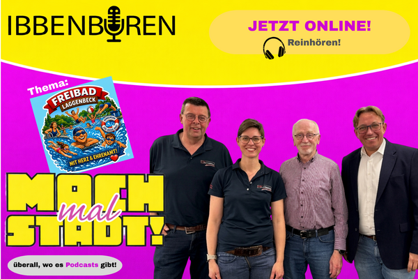 Podcast Mach mal Stadt Folge 9