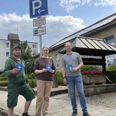 20260603 - Parkscheibenregelung entlang der Mettinger und Tecklenburger Stra&szlig;e tritt in Kraft