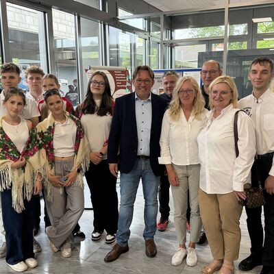 20260604 - &raquo;Tag der Vielfalt&laquo; an den Kaufm&auml;nnischen Schulen Tecklenburger Land