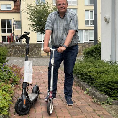 20260609 - Vom E-Roller bis zur Reiseschreibmaschine