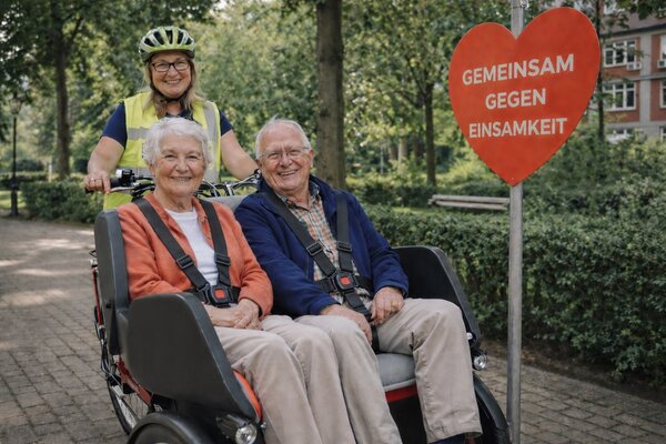 20260609 - Neue zentrale Internetseite f&uuml;r &raquo;Radeln ohne Alter&laquo; im Kreis Steinfurt