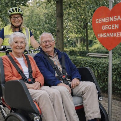 20260609 - Neue zentrale Internetseite f&uuml;r &raquo;Radeln ohne Alter&laquo; im Kreis Steinfurt