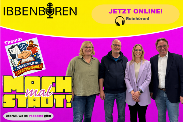 Podcast Mach mal Stadt Folge 11