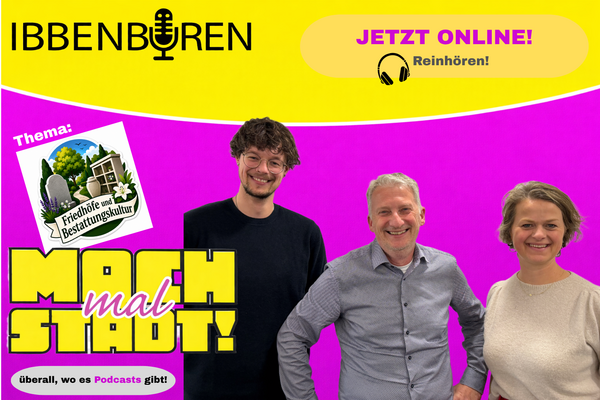 Podcast Mach mal Stadt Folge 12