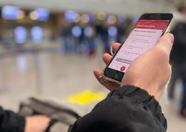 20260618 - &Auml;rger mit der Airline? Diese Rechte gelten