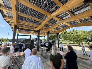 20260618 - EWE Go und HOCHTIEF errichten neuen Ladepark