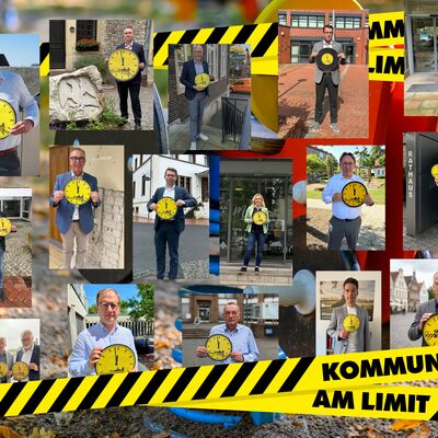 20260622 - St&auml;dte und Kommunen setzen gemeinsames Zeichen