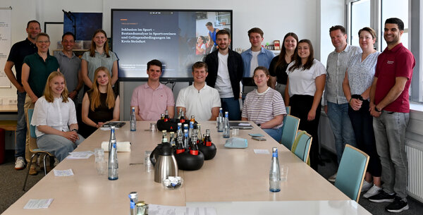 20260622 - Inklusion im Sport: Projektarbeit analysiert Angebote und Herausforderungen im Kreis Steinfurt