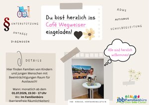 20260625 - &raquo;Caf&eacute; Wegweiser&laquo; im Familienb&uuml;ro