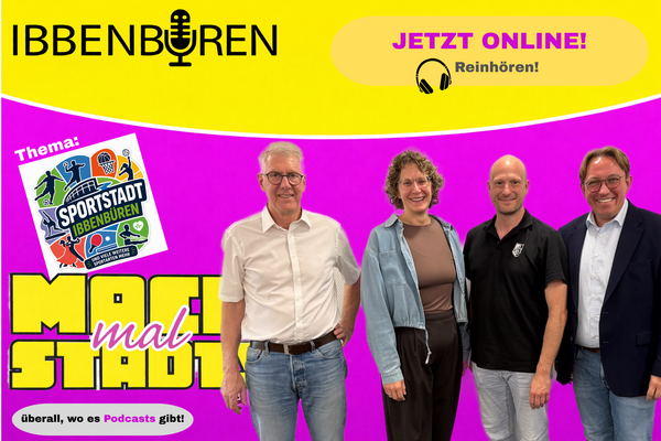 Podcast Mach mal Stadt Folge 13
