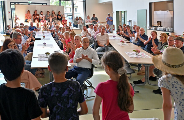 20260629 - Peter-Pan-Schule: Erweiterungsneubau der F&ouml;rderschule des Kreises Steinfurt seiner Bestimmung &uuml;bergeben