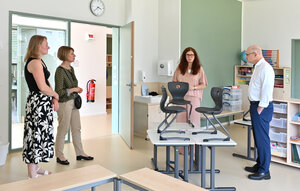 20260629 - Peter-Pan-Schule: Erweiterungsneubau der F&ouml;rderschule des Kreises Steinfurt seiner Bestimmung &uuml;bergeben
