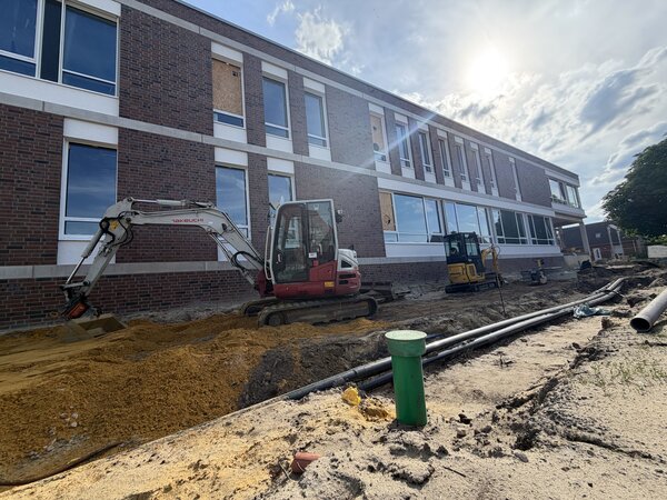 20260629 - Erweiterung der Johannes-Bosco-Schule kurz vor Fertigstellung
