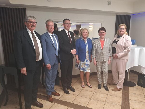 20260701 - Delegation der Stadt Ibbenb&uuml;ren zu Besuch in polnischer Partnerstadt