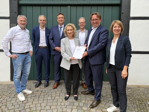 20260702 - gpaNRW bescheinigt Stadt Ibbenb&uuml;ren gute Ausgangslage