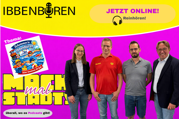 Podcast Mach mal Stadt Folge 14
