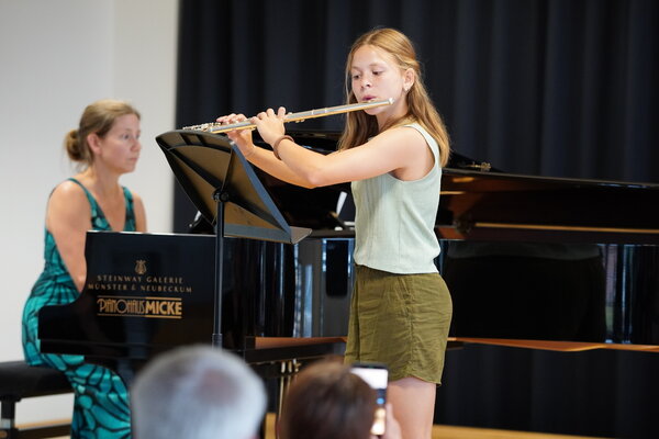 20260706 - Gro&szlig;e Begeisterung beim Fachbereichskonzert der Musikschule
