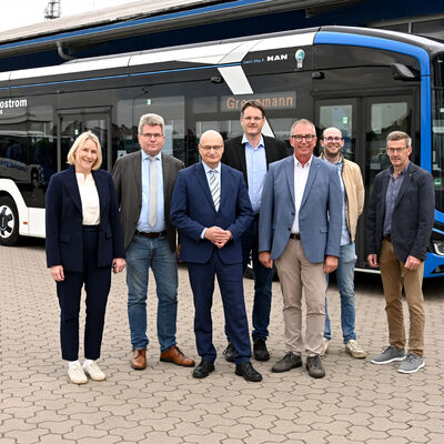 20260709 - Wichtige Busverkehre im n&ouml;rdlichen Kreis Steinfurt gesichert