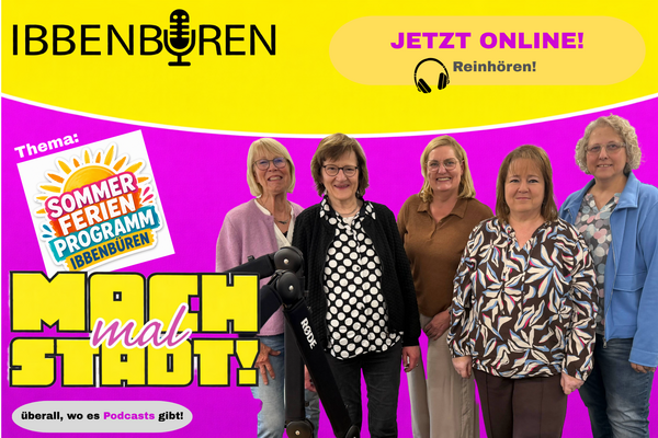 Podcast Mach mal Stadt Folge 15