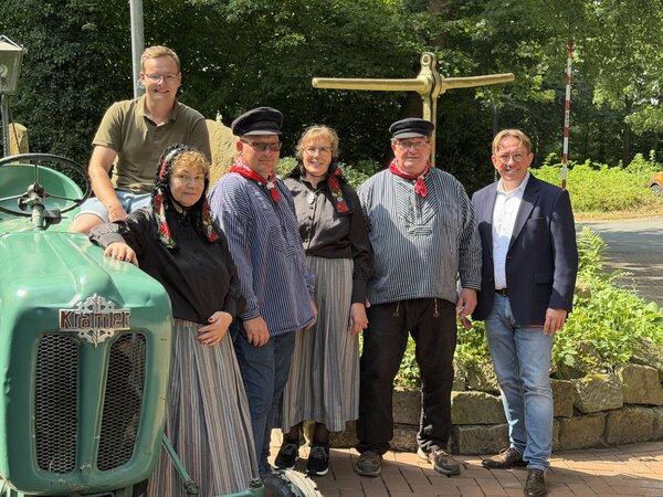 20260723 - Der Schiffsanker der Firma Bergschneider