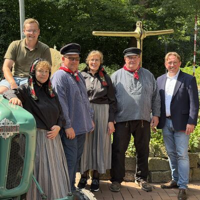 20260723 - Der Schiffsanker der Firma Bergschneider