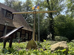 20260723 - Der Schiffsanker der Firma Bergschneider