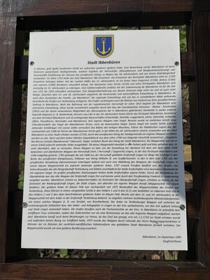 20260723 - Der Schiffsanker der Firma Bergschneider